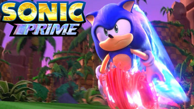 Sonic Prime: Series